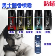 Boss Is Not Home [Malizia Malizia] Men's Deodorant Mist 150ml