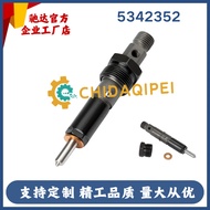 Dongfeng Cummins 6BT5.9 4B3.9 Penyuntik Enjin Penyuntik Muncung 3355015 5342352