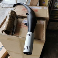 SUZUKI RGV EXHAUST PIPE ORIGINAL SUZUKI LION RG110 / RGS /RG