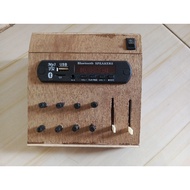 4 channel mini mixer