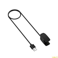 Lidu11 USB Charging Wire for Descent G1 Solar Letel Smartwatch Connection