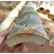 Bambu Petung Tebal 7CMx2,5 Meter Media Arku Layangan / Sendaren Gapangan 250cm
