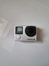 GoPro HERO4 銀色版 運動攝影機