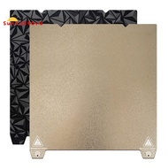 3D Printer PEI and PEO Sheet Build Plate Heated Bed Platform Mat for K1 Max/ 3 S1 Plus/ 3 V3 Plus St