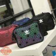 FY8 READYSTOCKOriginal " Famous Bag " Adi 3D Mesh Issey Miyake Style Sling Bag【Ready Stock】