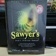 Sawyer internal Audit book 1 edition 5