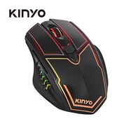 KINYO 電競專用滑鼠 GKM812