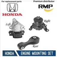 HONDA Engine Mounting Set for Honda City T9A/GM6 1.5L 2014-2019