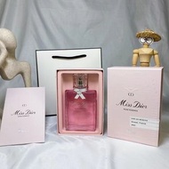 Dior迪奧小姐玫瑰影花境香水100ML
