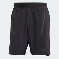 adidas Training Designed for Training Workout Shorts Men Black IK9687
