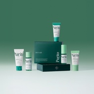 PURITO Seoul Best Kit | Korean Vegan Skincare Travel Routine Set