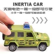 Mainan Kereta Pull-back G-Wagon Toy Benz G-Class Model Mini Vehicle Toy Car Kids Children