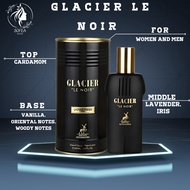 Glacier Le Noir 100ml EDP oleh Maison Alhambra