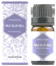 小雄批發 - 水溶性香薰精油 藍風鈴 10毫升 1件