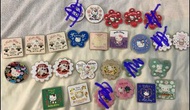 Hello Kitty 襟章 絕版收藏襟章 Hello Kitty Badge