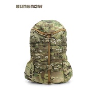 [Sun Snow] 2Day Assault Backpack Tactical Backpack Outdoor Hiking Hiking 27L Backpack