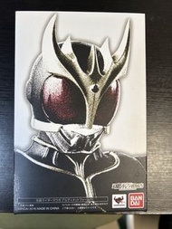 真骨雕 究極古加 Kuuga SHF