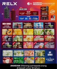 RELX Creator 22000 电子烟 雾化器