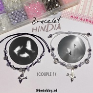 Hindia Dove/ Couple Bracelet Hindia Aesthetic Couple Bracelet