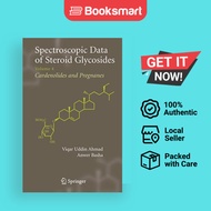 Spectroscopic Data Of Steroid Glycosides - Hardcover - English - 9780387311623