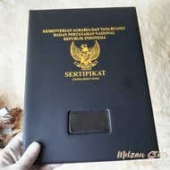 Map sertifikat tanah / Sertipikat Tanah / map sampul sertifikat tanah / map sertipikat / map sertipi