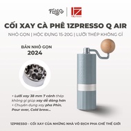 1zpresso Q Air Handheld Coffee Grinder