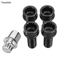 TREA Secure Fitment Lugs Nut For R56 F55 F30 F32 F33 F34 F36 F45 With 12 9 Grade Tensile Strength An