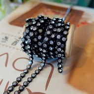 Diamond Line/Row Black (30361)