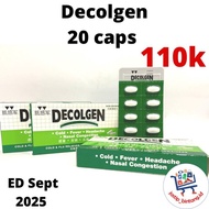 Decolgen Singapore Murah