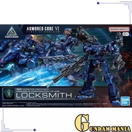 Bandai 30MM Armored Core VI Fires Of Rubicon Locksmith