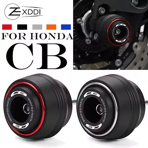 For Honda CB650R CB 650R CB 650 R CB650 2019-2023 2024 2025 Motorcycle Front Wheel Axle Fork Crash P