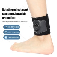 1PC Adjustable Knob Achilles Tendonitis Brace,Achilles Strap for Men Women,Breathable Ankle Brace fo