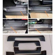 ▼™✈Perodua Aruz Side Step inner cover 4pcs