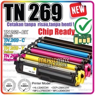 Compatible to Brother HL-L3240cdw DCP-L3560cdw MFC-L3760cdw MFC-L8340cdw TN269XL TN269 TN 269XL HLL3