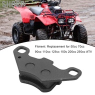 Motorcycle Rear Brake Pad Replacement for 50cc 70cc 90cc 110cc 125cc 150c 200cc 250cc ATV