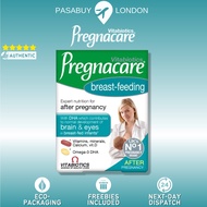 Breastfeeding by Pregnacare Vitabiotics | During Pregnancy | pasabuylondon