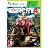 FARCRY 4 XBOX360 GAMES(FOR MOD CONSOLE)