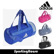 Adidas Convertible 3-stripes Duffel Bag ~ Pack2Go duffel-to-backpack construction