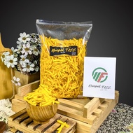 JEJARI UBI MASIN BERPERISA BALADO TOMATO KARI PEDAS 500g Kerepek FAZZ