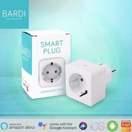 Termurah !!! BARDI SURABAYA OFFICIAL Smart Plug 16A Over Steker Stop Kontak Outlet Colokan Pintar Io