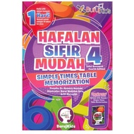 Easy Sifir Memorizing Simple Times Table