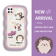 Case For Oppo A15 A15s OPOP A15 0PP0 A15S For OppoA15 For OppoA15s OP Casing hp Softcase Kesing Lucu