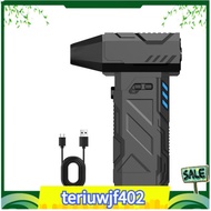 【●TI●】Mini Turbo Fan 13000RPM Electric Air Duster Fan Portable  Fan for Cleaning Computer Keyboards