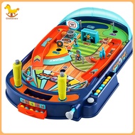 [Nosafhu] Desktop Pinball Game Logic Thinking Toy Interactive Childrens Pinball Game Fun Family Toy 