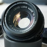 Leica Summicron M 35mm f/2 七枚玉 pre...