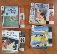 Oxford Reading Tree, Lv 6-9