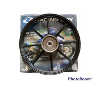 Ready Stock New Product RACING BOY SPORT RIM Honda Wave100 EX5Dream SPORT RIM 811 FRONT ONLY DEPAN S