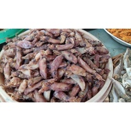 Salted Squid 1 Ounce