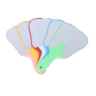 High-end dental mirror - Oral-shaped mirror, Tooth-shaped Handheld Dental Mirror