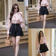 Tarastore Long-Sleeved Shirt Wear It And Look Young CT777.1